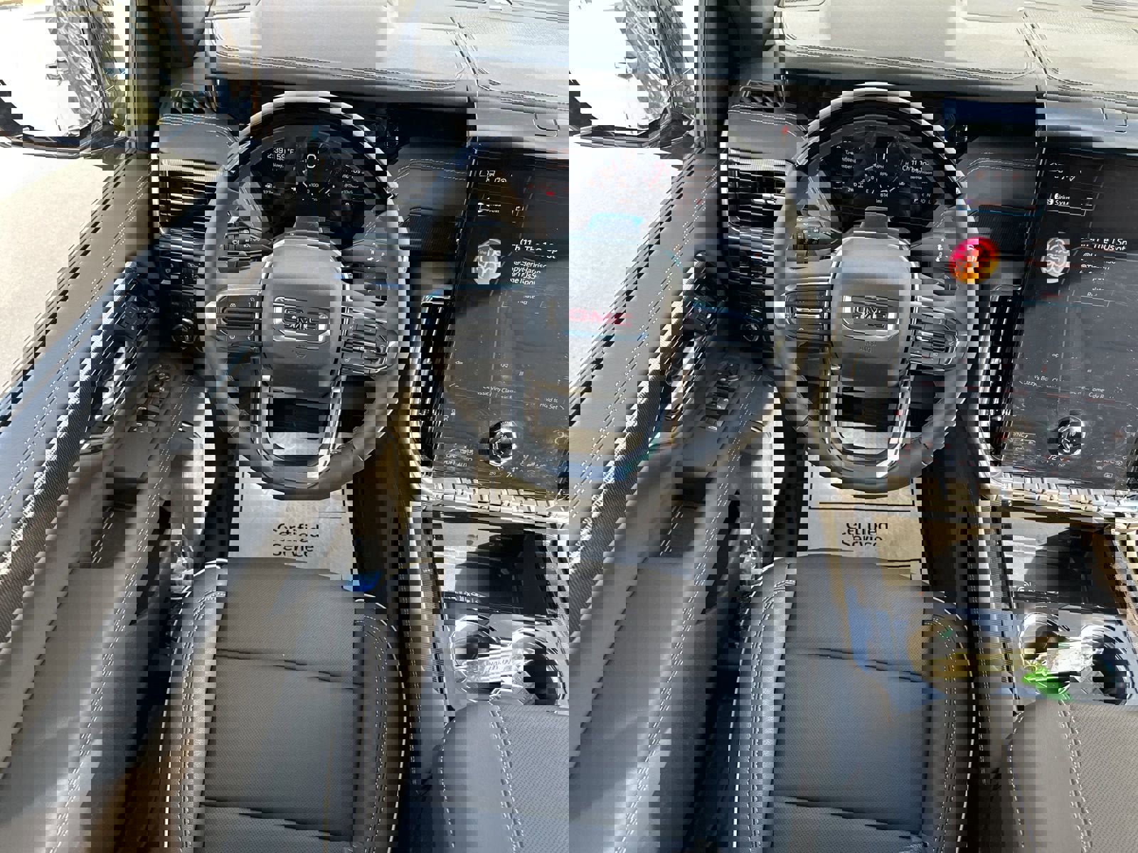 New 2026 GMC Yukon XL Elevation w/ Elevation Premium Package image 35