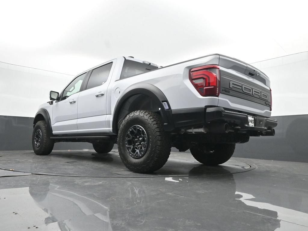 Used 2025 Ford F150 Raptor w/ Equipment Group 803A Raptor R AWD/4WD image 46