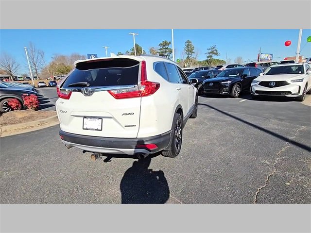 Used 2019 Honda CR-V Touring image 36