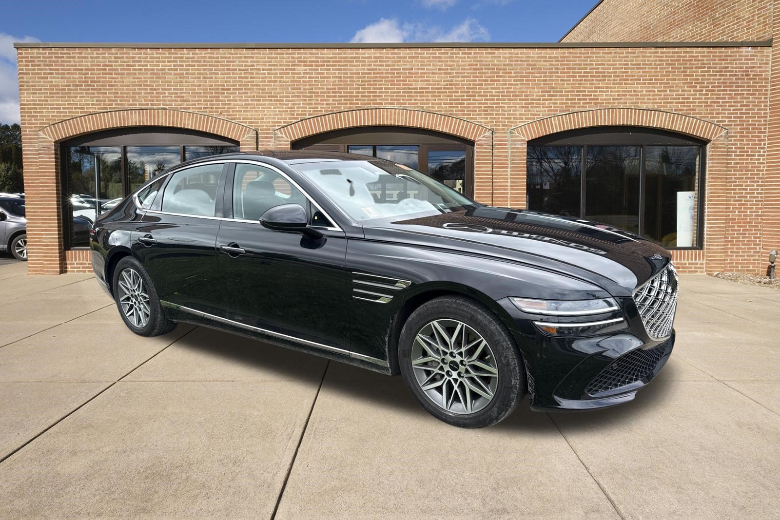 Used 2026 Genesis G80 2.5T AWD/4WD image 1