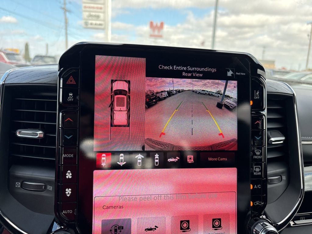 New 2026 RAM 1500 Limited image 20