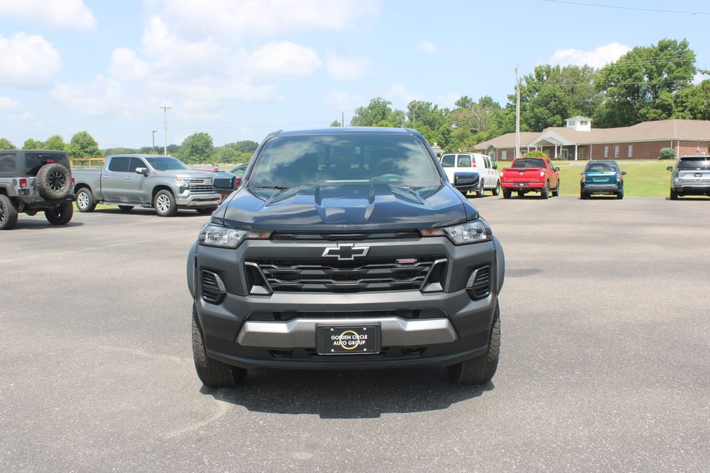 New 2026 Chevrolet Colorado Trail Boss AWD/4WD image 3
