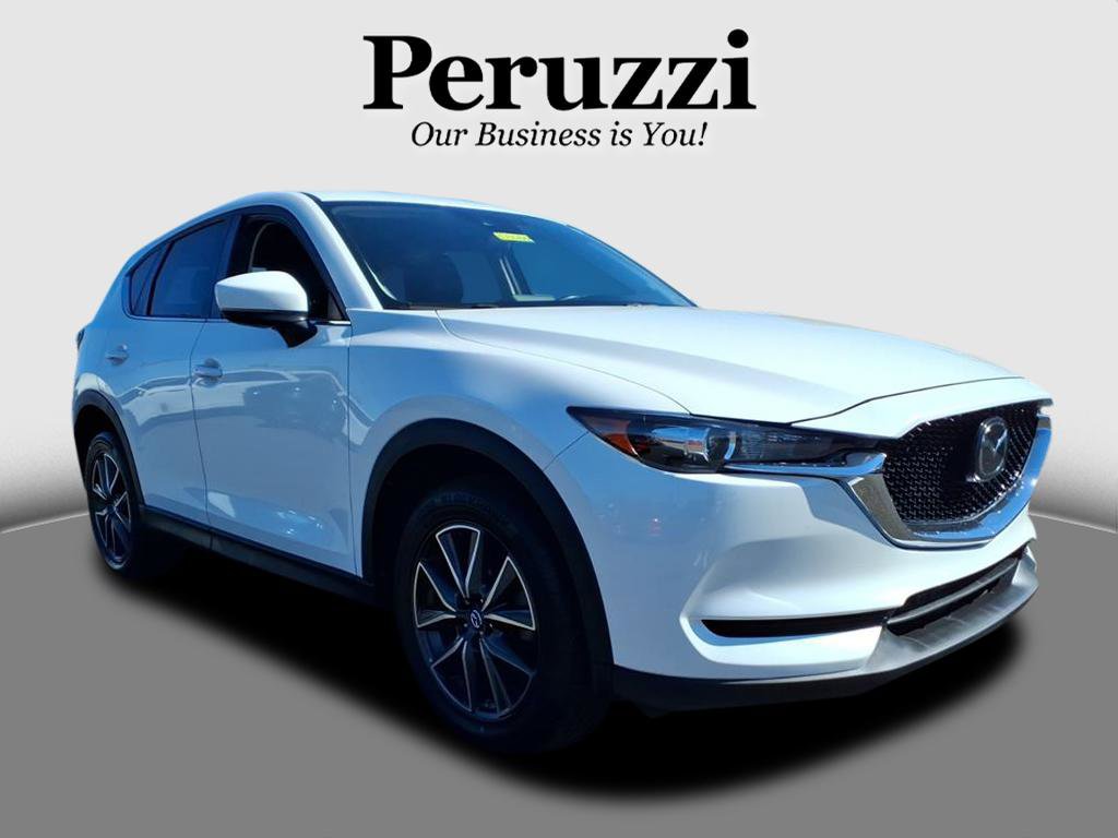 Used 2018 MAZDA CX-5 Touring