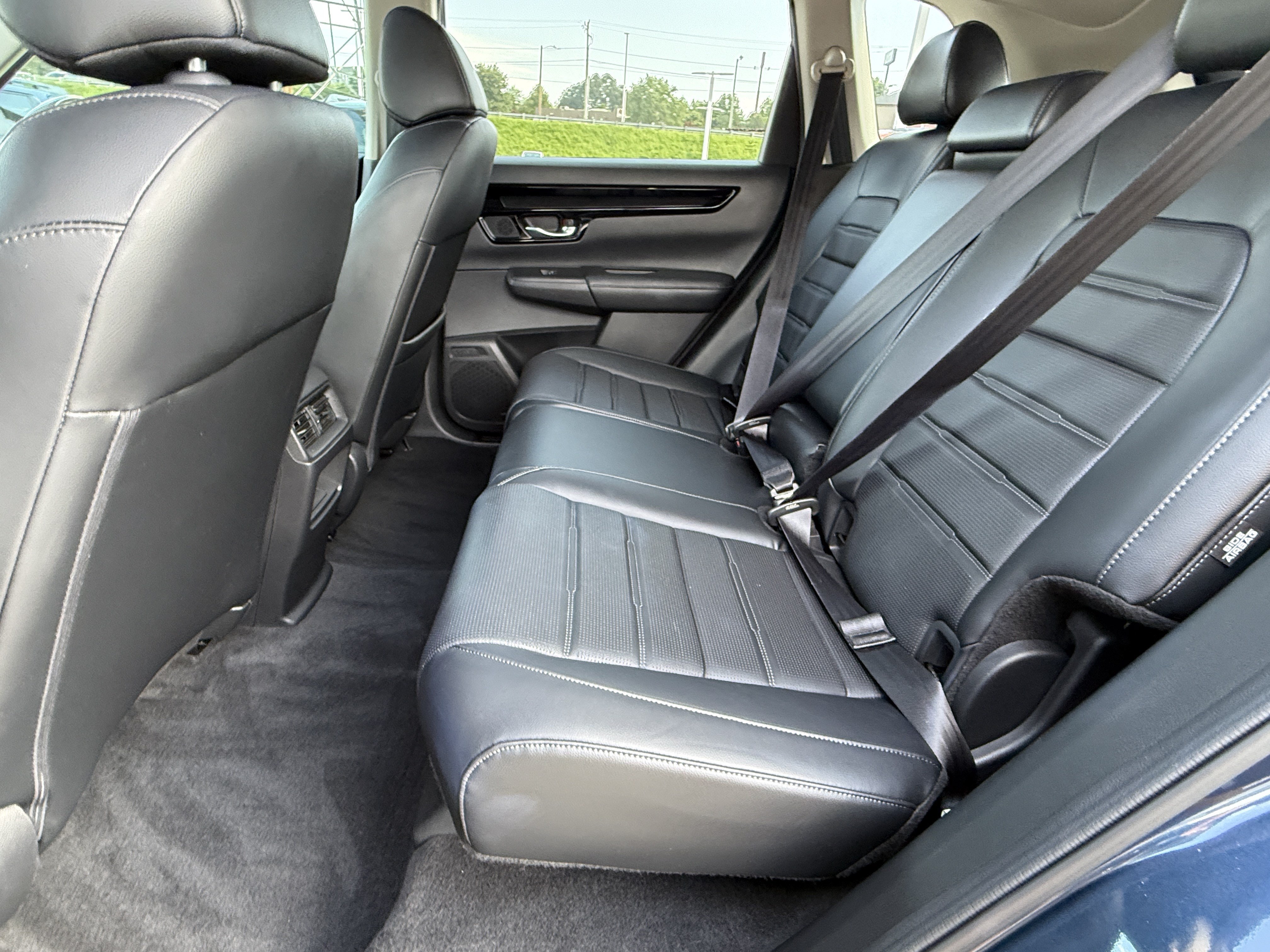 Certified 2023 Honda CR-V EX-L image 31