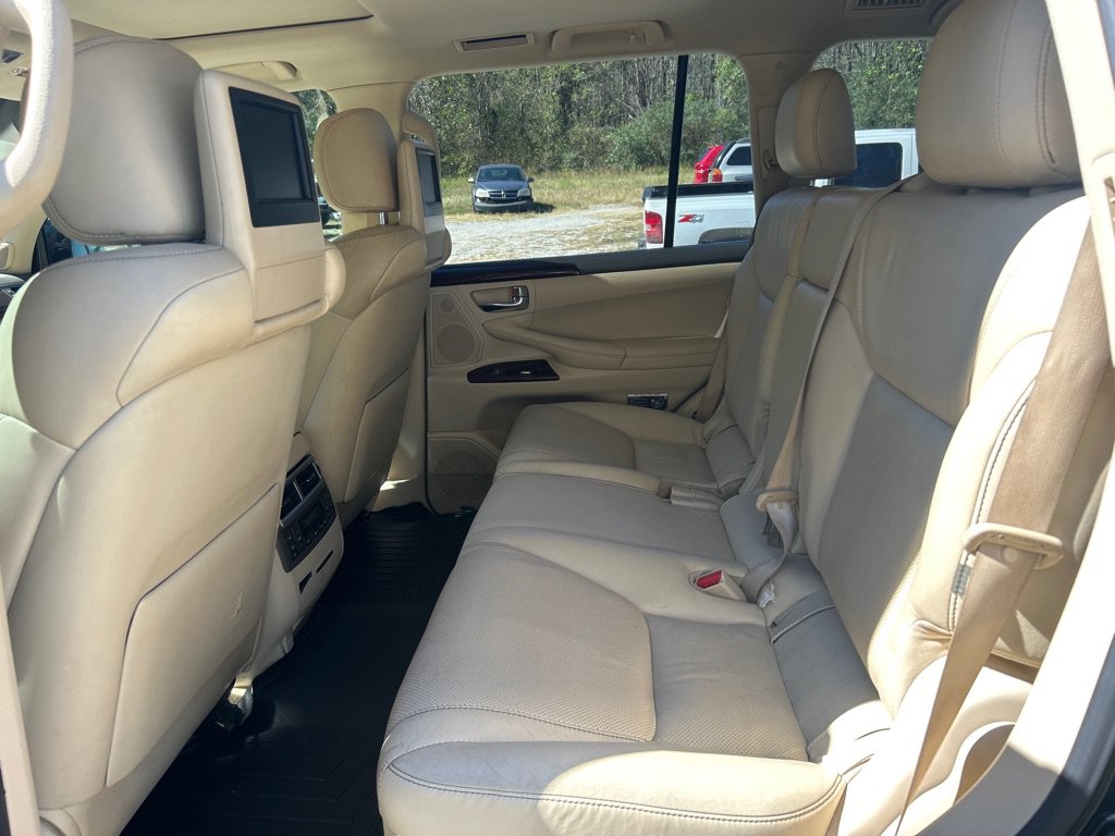 Used 2014 Lexus LX 570 4WD image 20