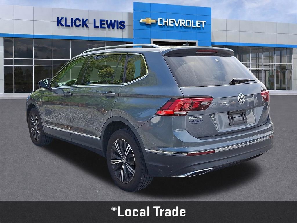 Used 2020 Volkswagen Tiguan SEL Premium R-Line AWD/4WD image 5