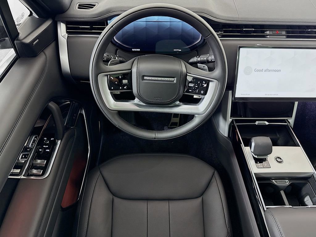 New 2026 Land Rover Range Rover Long Wheelbase SE image 10