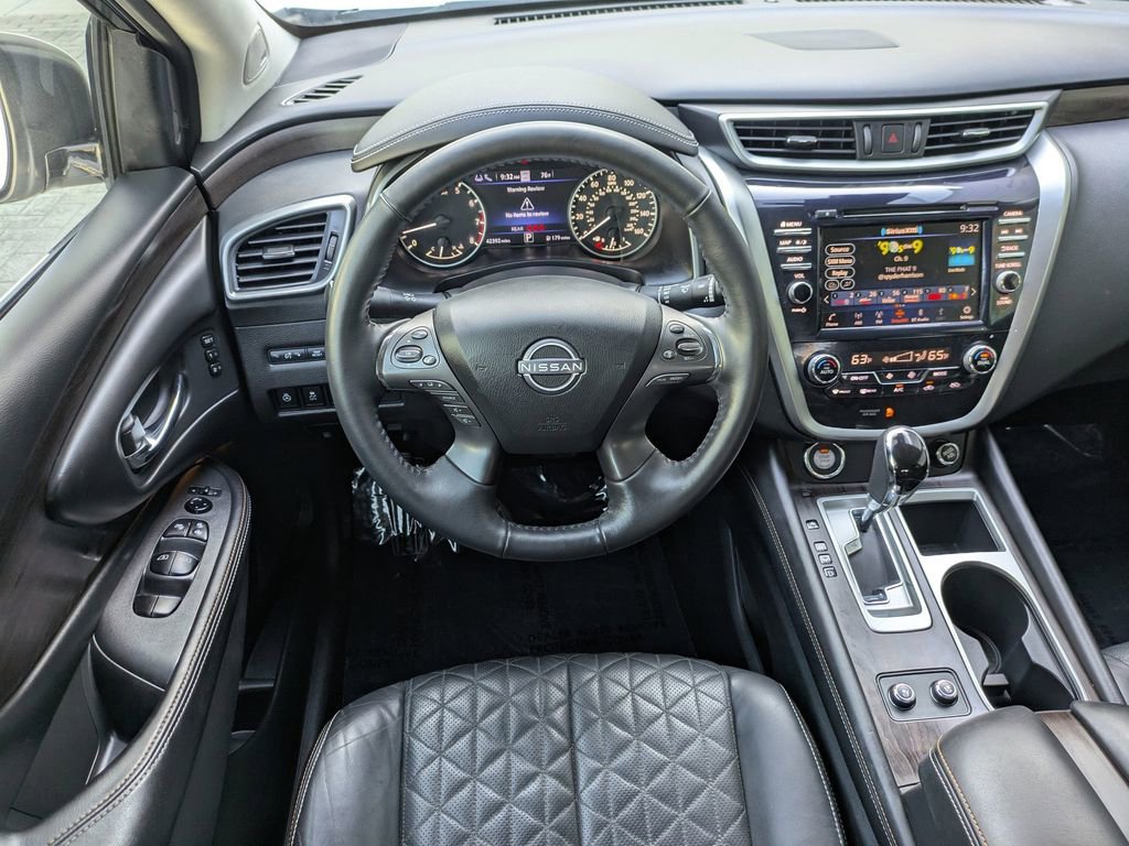 Used 2023 Nissan Murano Platinum w/ Cargo Package FWD image 18