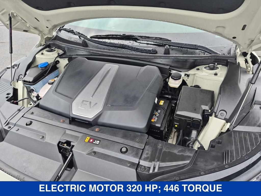 Used 2023 Kia EV6 Wind w/ Wind Technology Package AWD/4WD image 33