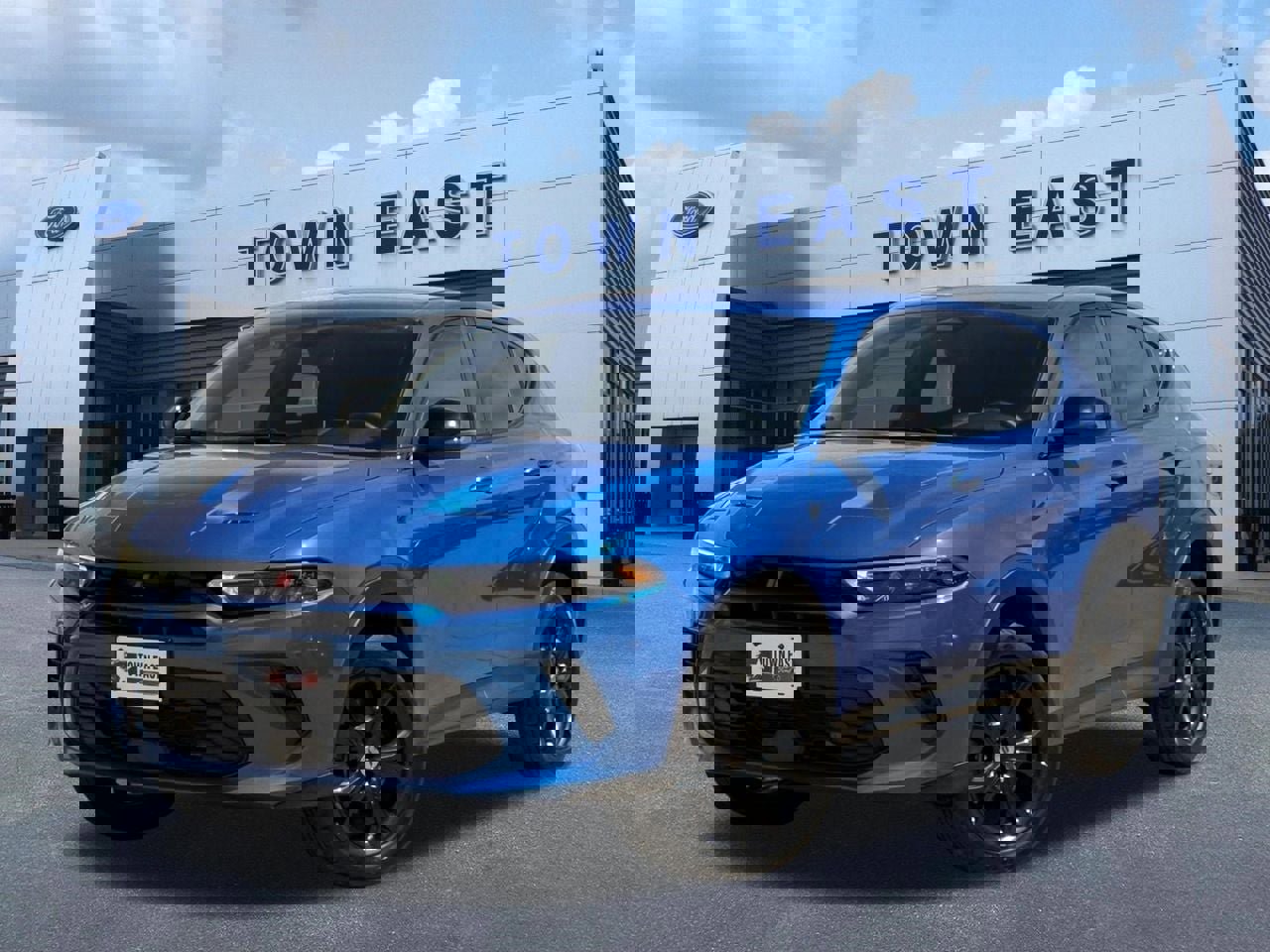 Used 2023 Dodge Hornet GT w/ GT Blacktop Package image 1