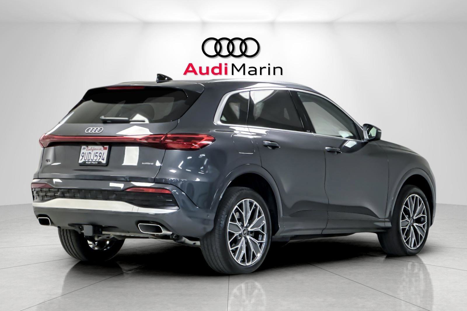 Used 2025 Audi Q5 Premium Plus w/ Premium Plus image 5