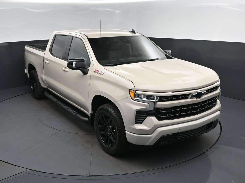 New 2026 Chevrolet Silverado 1500 RST w/ RST All Star Premium Package AWD/4WD video 1