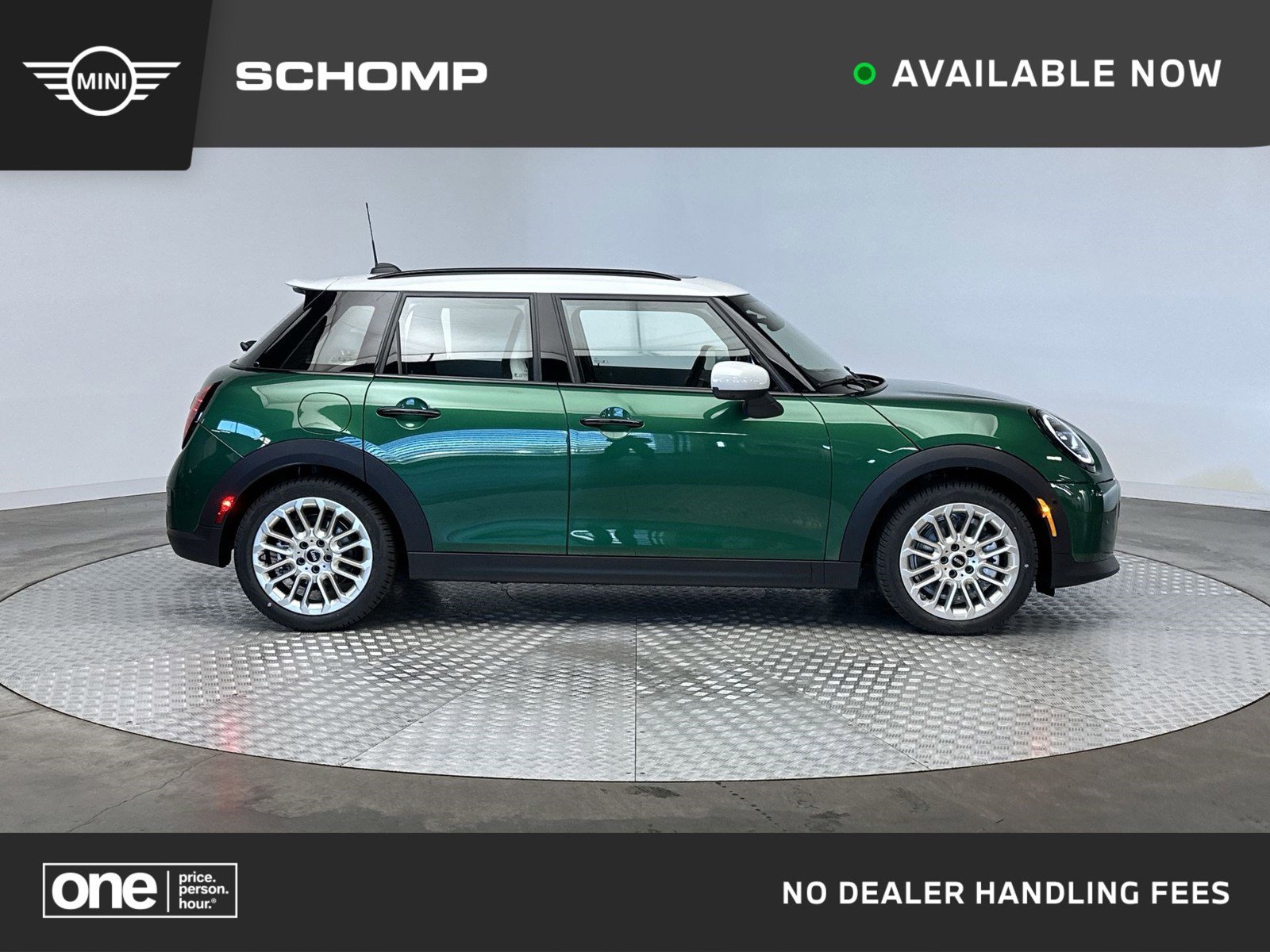 New 2026 MINI Cooper S image 1