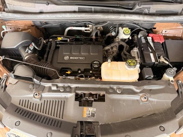 Used 2017 Buick Encore Essence AWD/4WD image 29