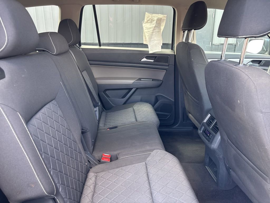 Used 2021 Volkswagen Atlas S AWD/4WD image 35