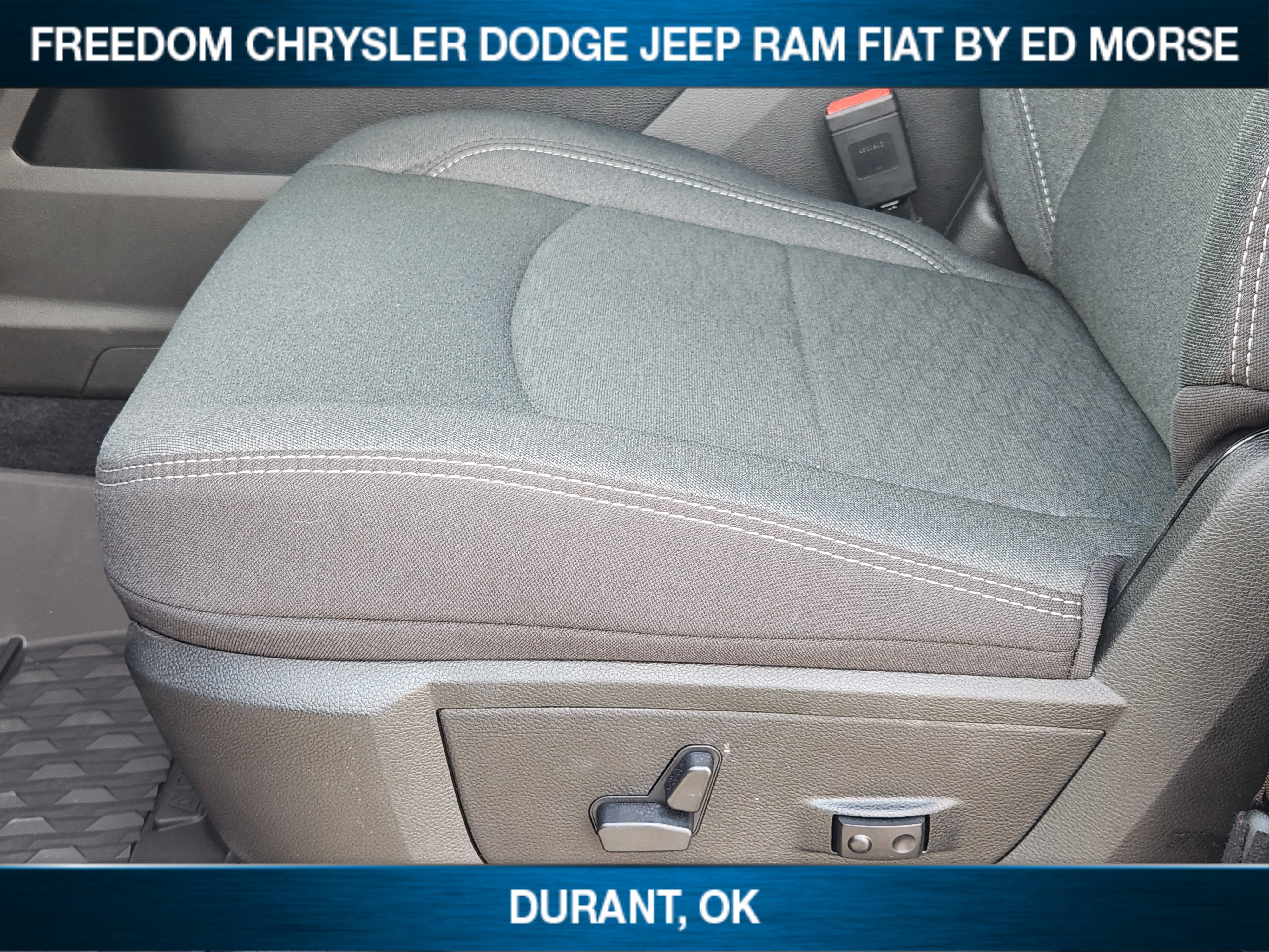 New 2026 RAM 2500 Big Horn AWD/4WD image 17