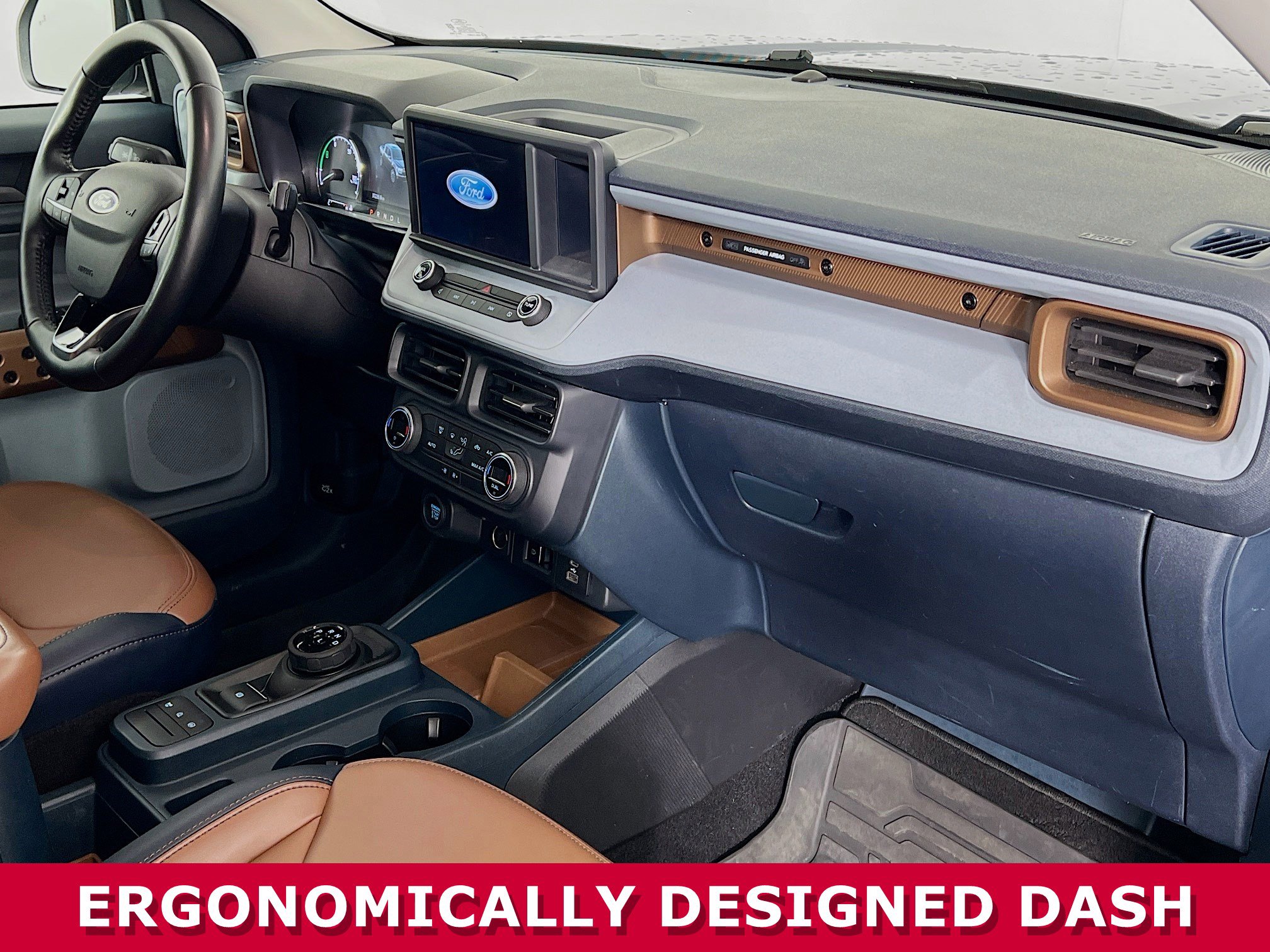 Used 2022 Ford Maverick Lariat image 21