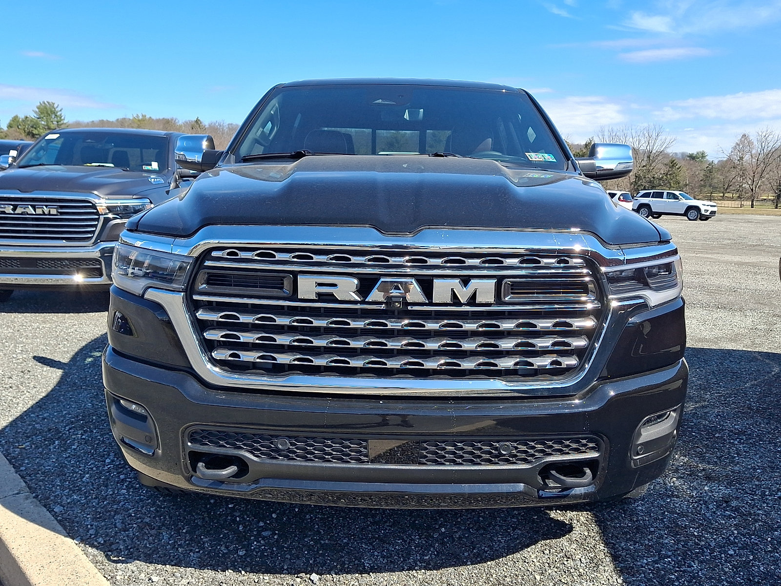 New 2026 RAM 1500 Limited image 2