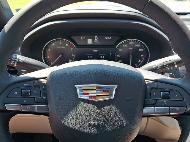 New 2026 Cadillac CT4 Premium Luxury AWD/4WD image 14