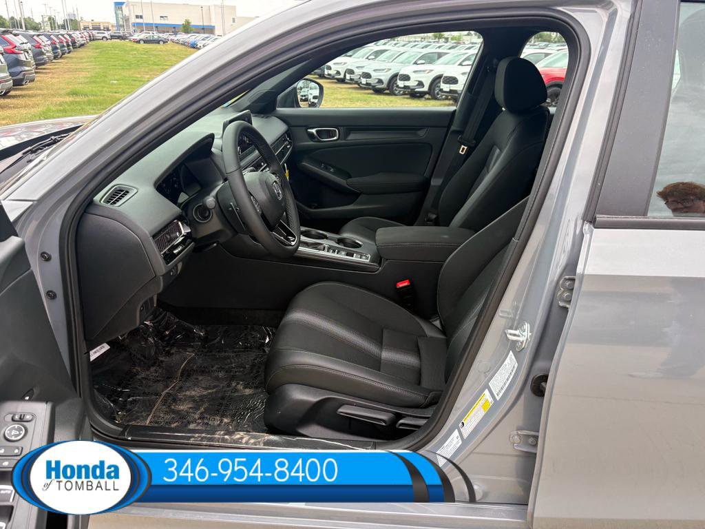 New 2026 Honda Civic Sport image 7