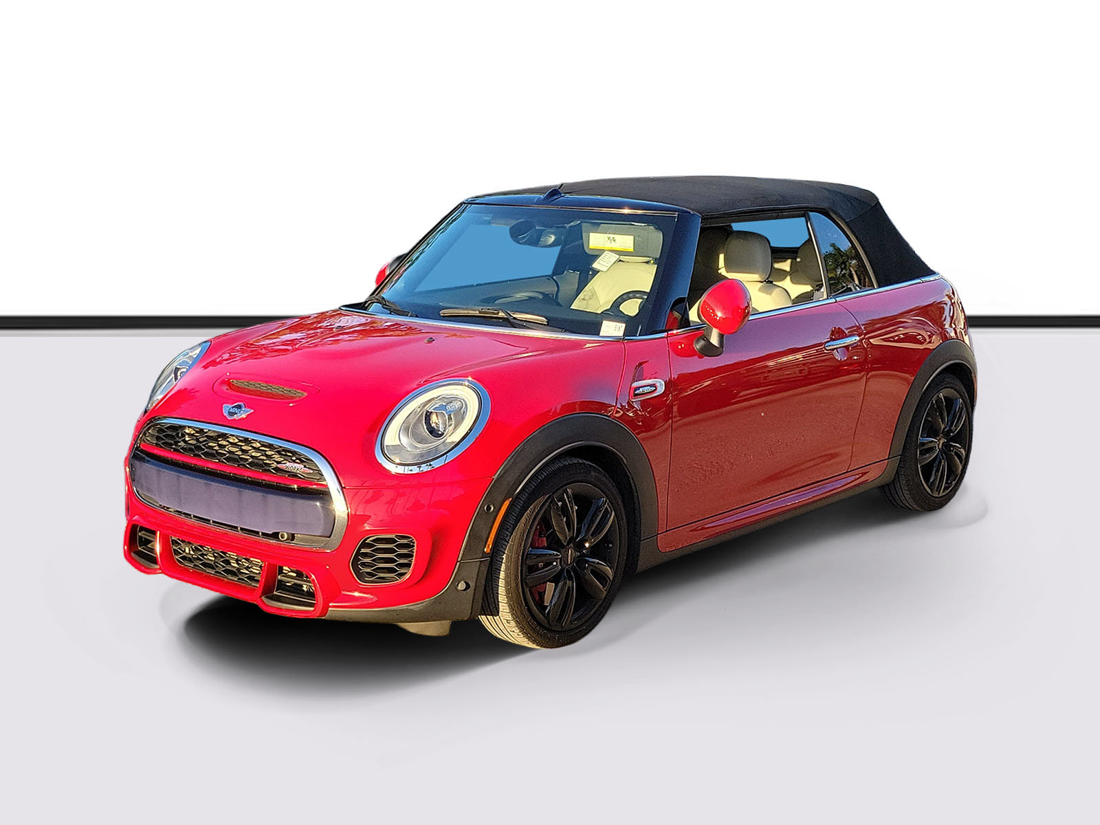 Used 2018 MINI Cooper John Cooper Works FWD image 4