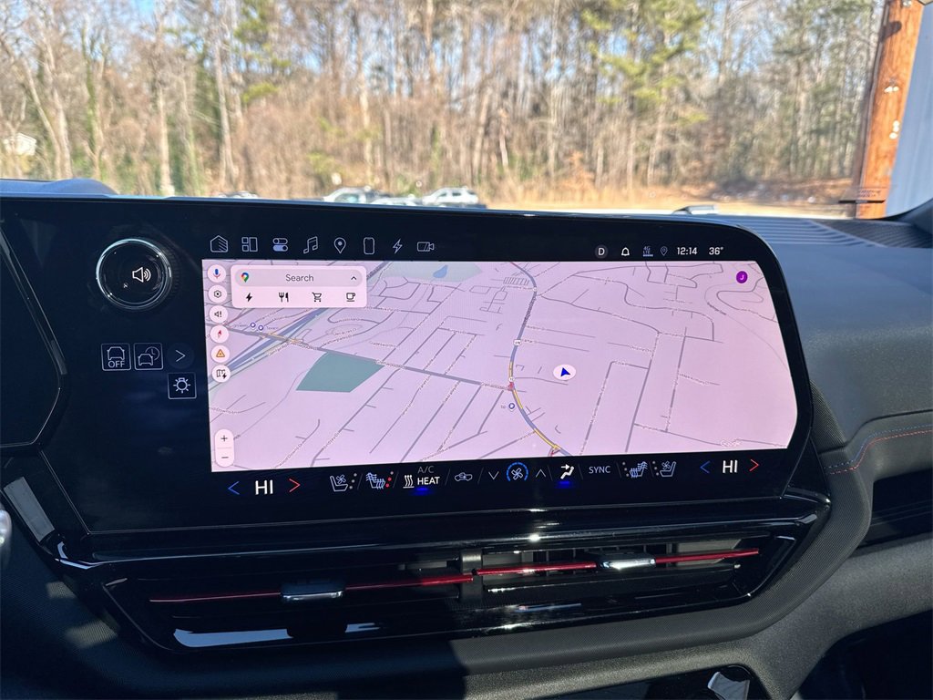 Used 2024 Chevrolet Silverado EV RST image 26