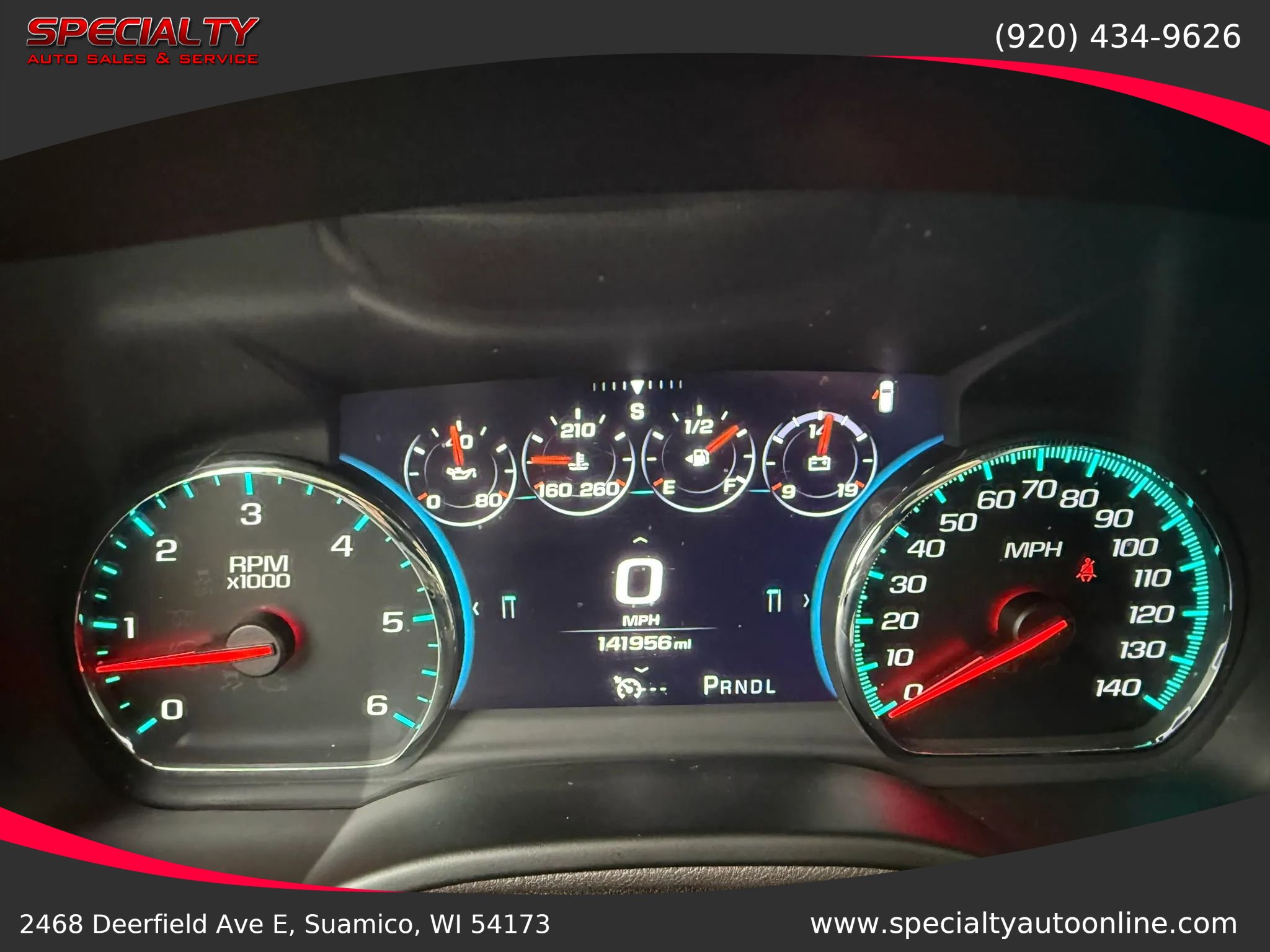 Used 2017 Chevrolet Tahoe Premier AWD/4WD image 23