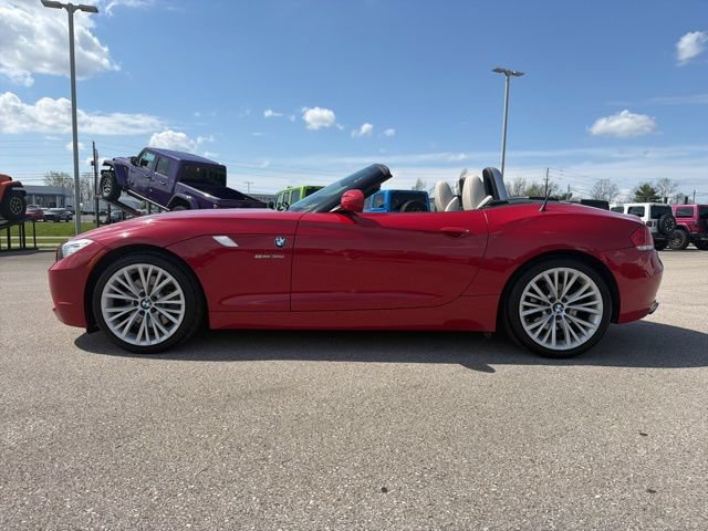 Used 2011 BMW Z4 sDrive35i RWD image 2