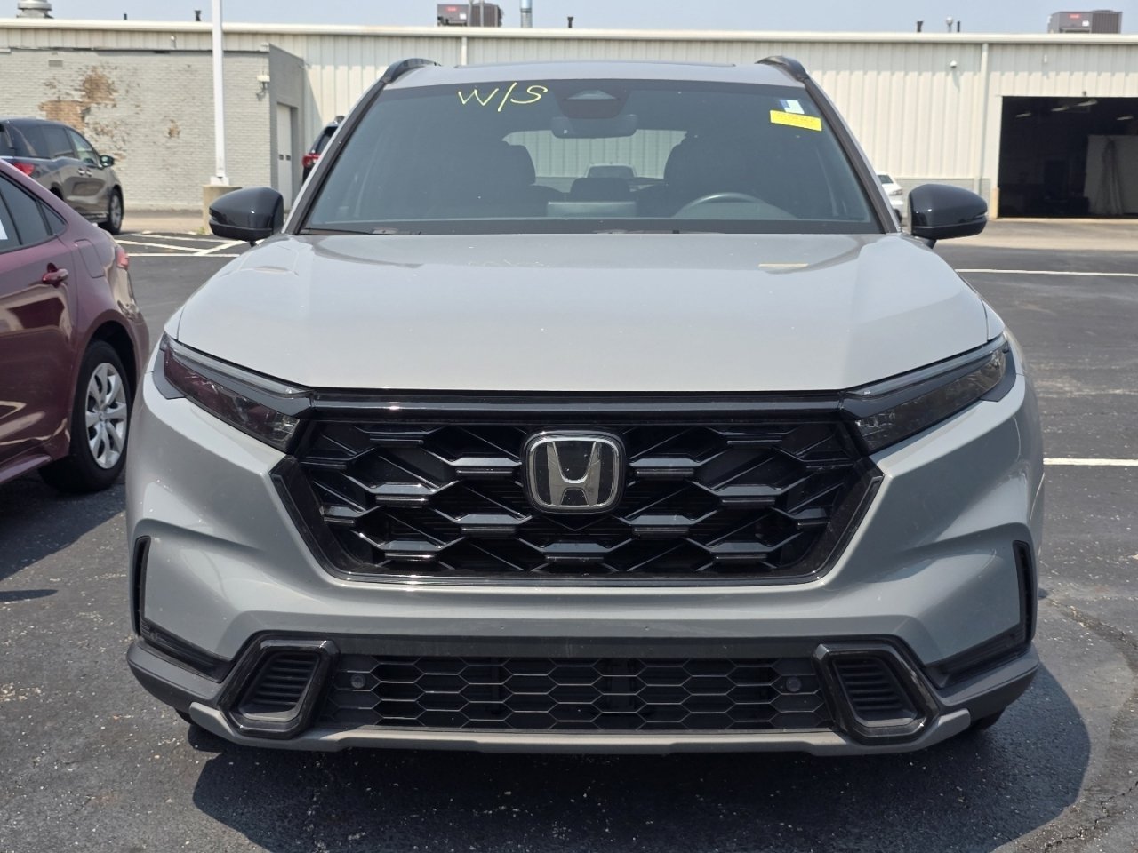 Used 2024 Honda CR-V Sport-L image 2