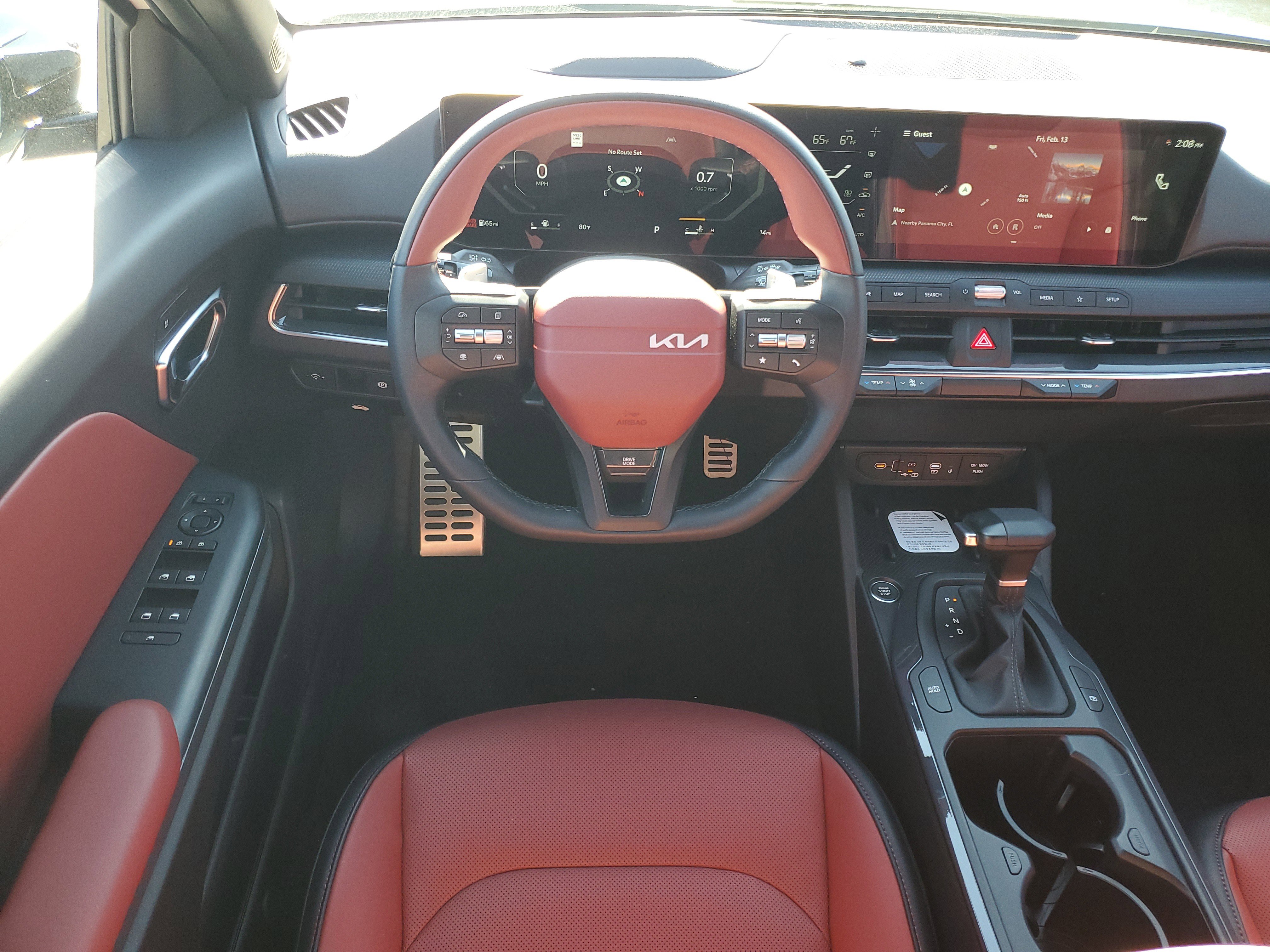 New 2026 Kia K4 GT-Line Turbo image 32