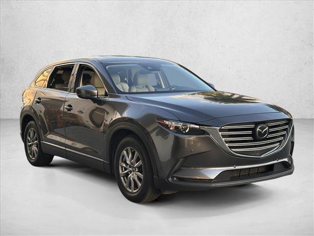 Used 2019 MAZDA CX-9 Touring w/ Touring Premium Package image 3