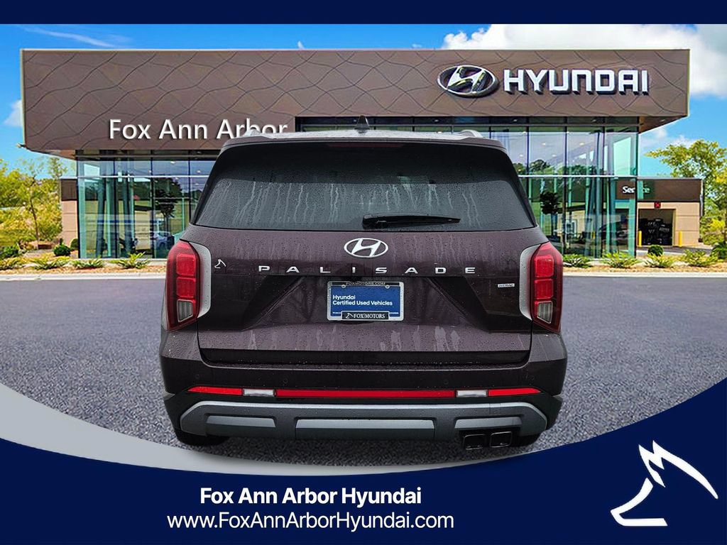 Used 2023 Hyundai Palisade SEL w/ Premium Package AWD/4WD image 4