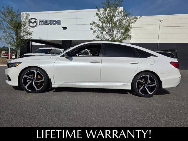 Used 2022 Honda Accord Sport image 3