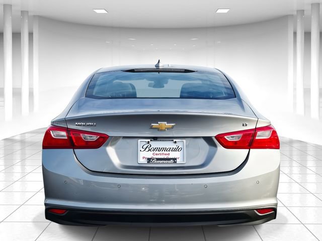 Used 2024 Chevrolet Malibu LT image 4