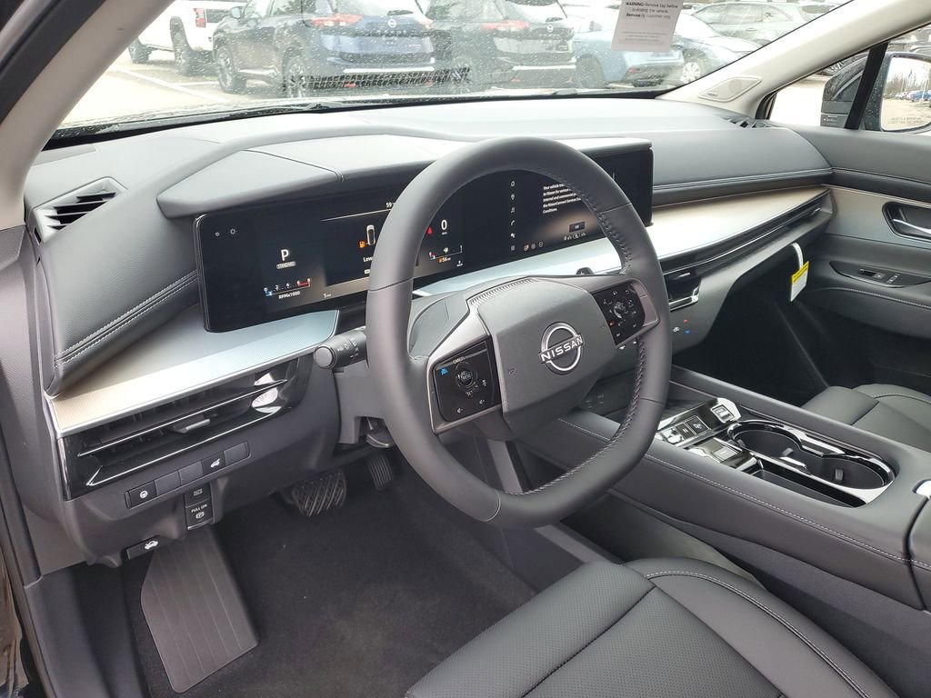 New 2026 Nissan Murano SL AWD/4WD image 14