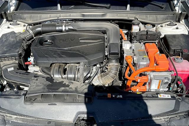 Used 2023 Hyundai Sonata Limited w/ Winter Weather Package FWD image 29