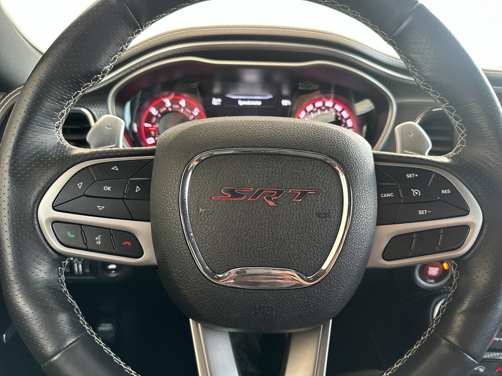 Used 2022 Dodge Challenger SRT Hellcat Redeye RWD image 24