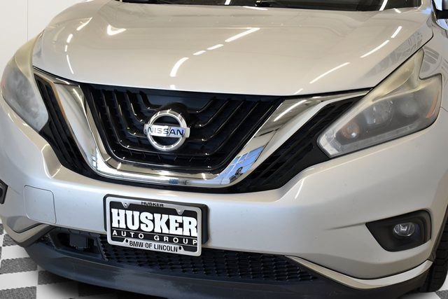 Used 2018 Nissan Murano SV image 16