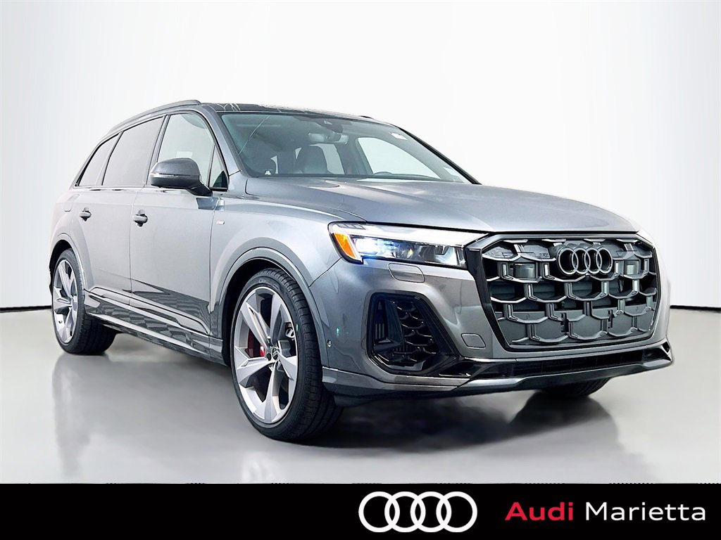 New 2026 Audi Q7 3.0T Prestige