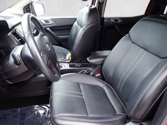 Used 2020 Ford Ranger Lariat w/ Equipment Group 501A Mid image 10