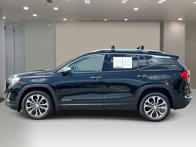 Used 2019 GMC Terrain SLT w/ Preferred Package AWD/4WD image 2
