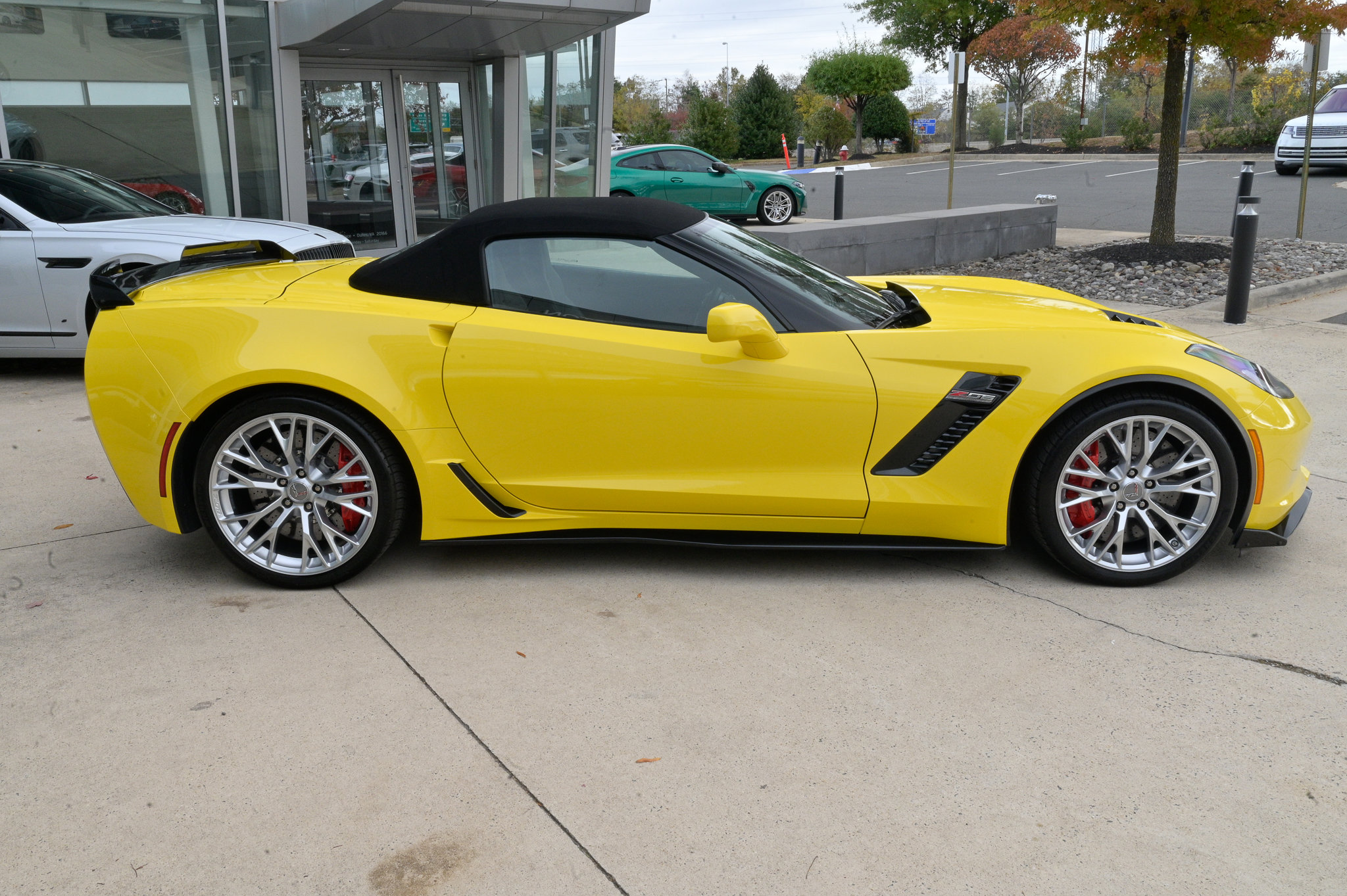 Used 2017 Chevrolet Corvette Z06 image 4