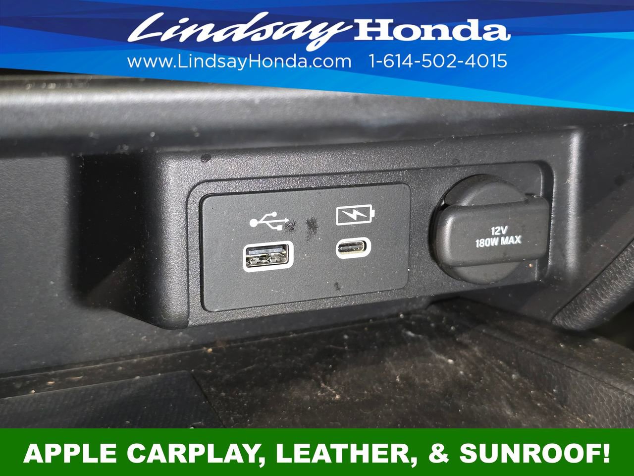 Used 2024 Honda Passport EX-L image 19