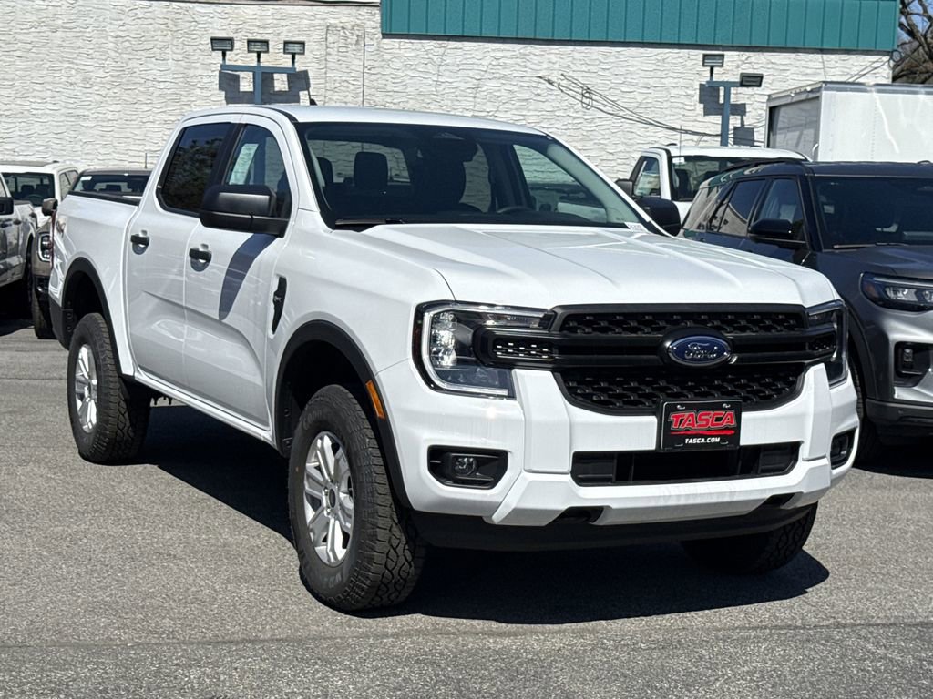 New 2025 Ford Ranger XL AWD/4WD image 1