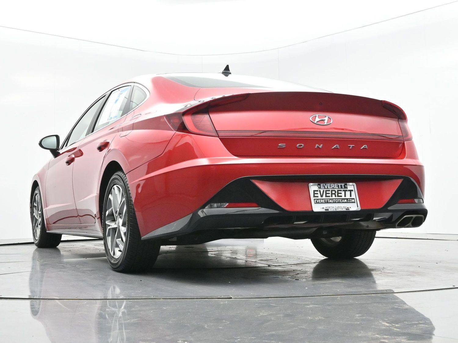 Used 2020 Hyundai Sonata SEL FWD image 52