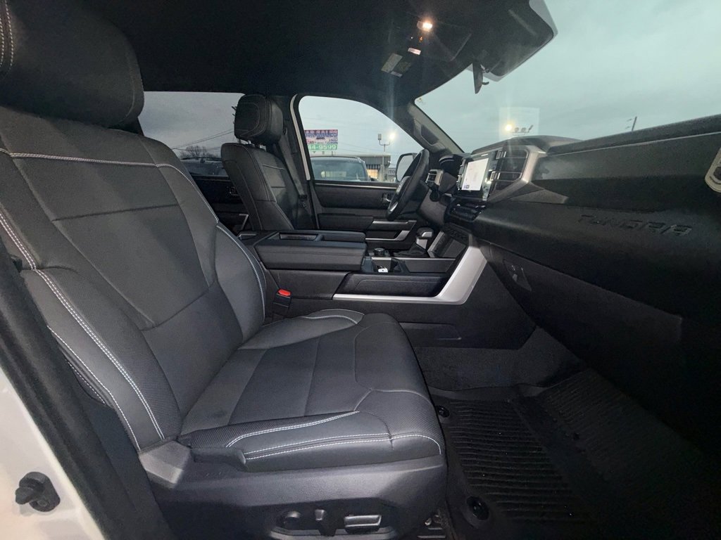 Used 2026 Toyota Tundra SR5 w/ SR5 Premium Package image 26