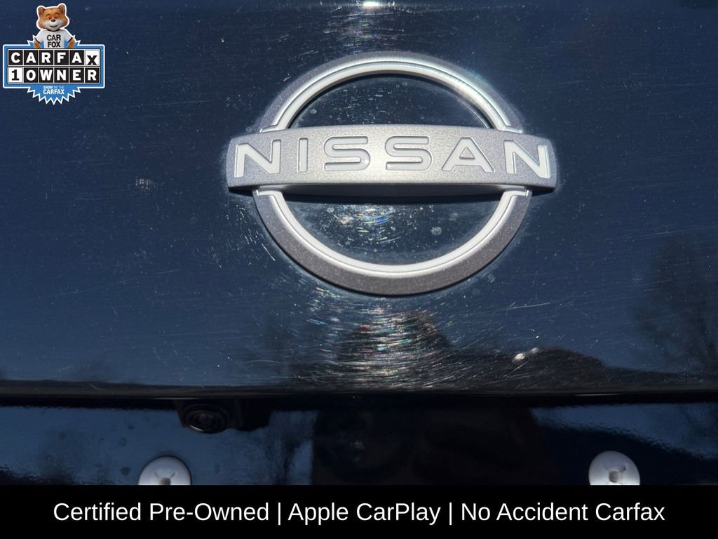 Certified 2025 Nissan Versa SV image 17