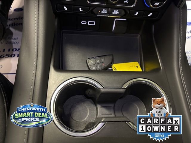 Used 2024 Chevrolet Tahoe Z71 w/ Off-Road Capability Package image 17