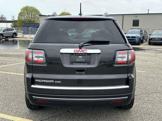 Used 2017 GMC Acadia Limited SLT FWD image 7