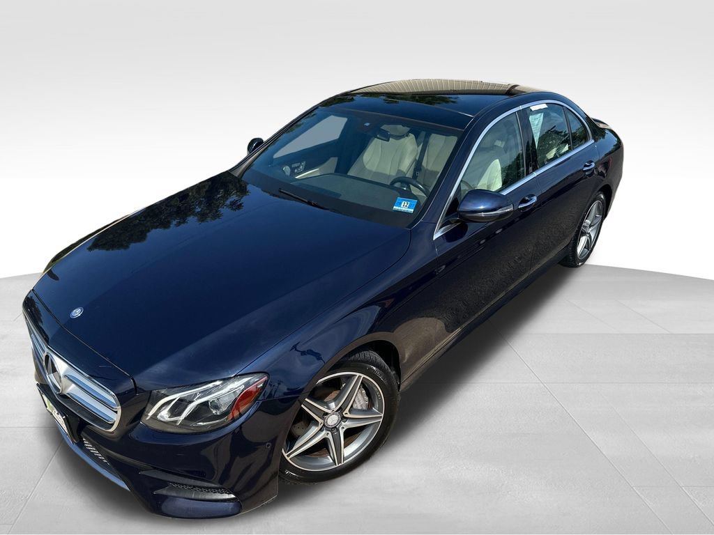 Used 2017 Mercedes-Benz E 300 4MATIC image 36